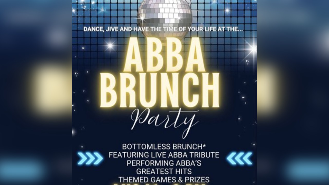 Mamma Mia brunch party