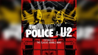 The Police & U2 - Performed by the Classic Double - Liverpool