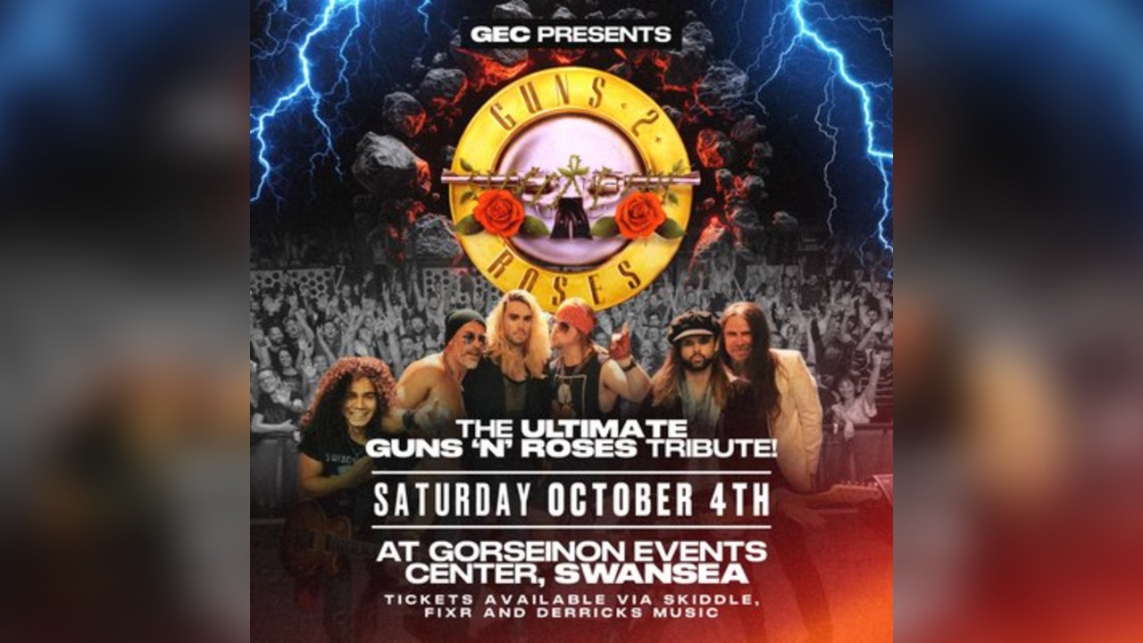 Guns 2 Roses [The Ultimate Guns N Roses Tribute]