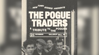New Town Sounds Presents | The Pogue Traders