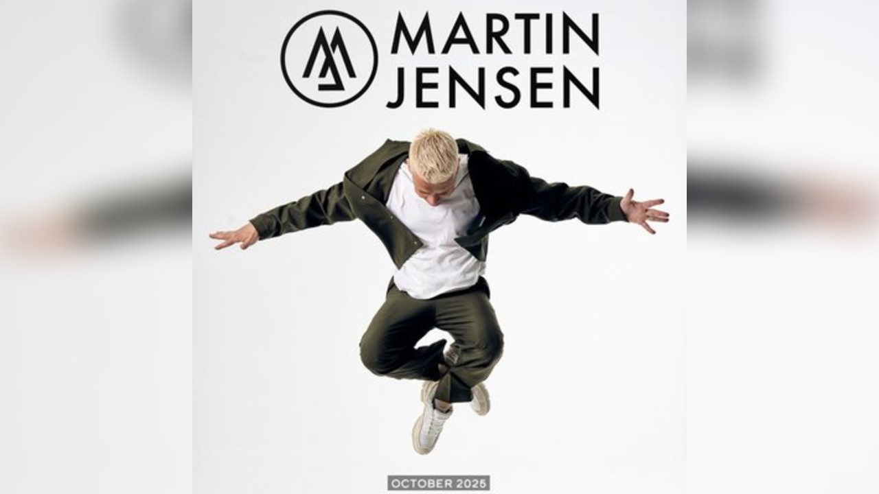 Martin Jensen