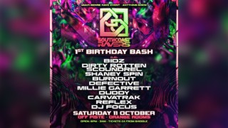 South Coast Ravers: 1st Birthday Bash - Anything Goes