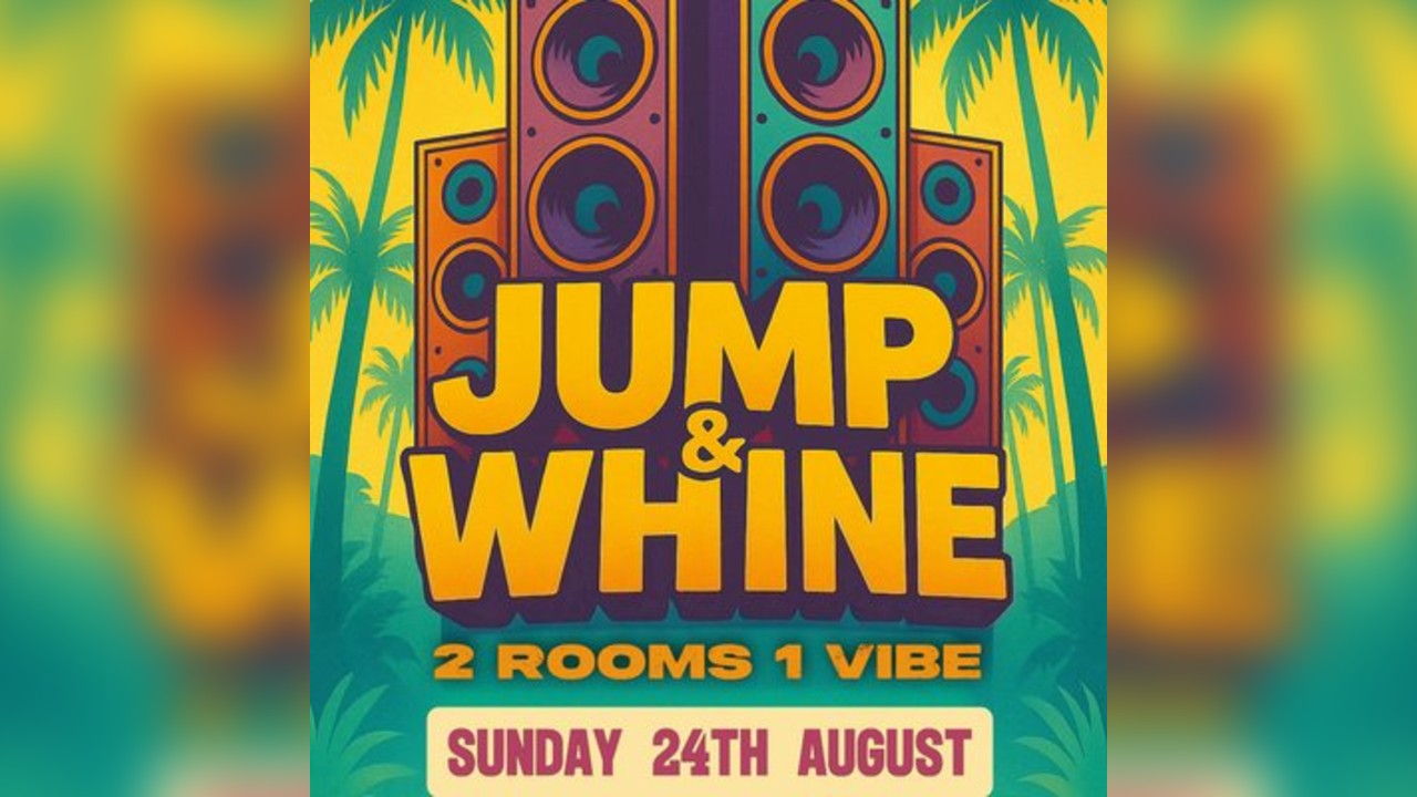 Jump and whine - Embc bank holiday special