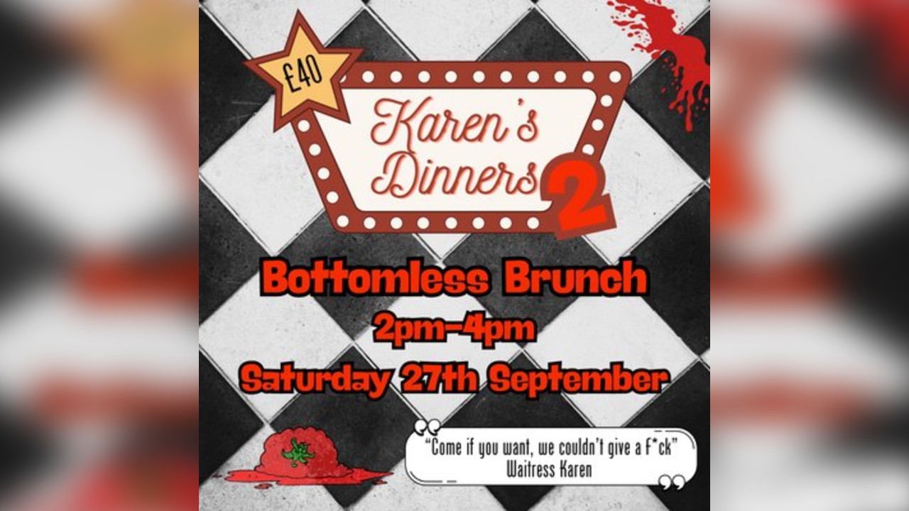 Karens Dinners Bottomless Brunch