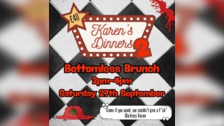 Karens Dinners Bottomless Brunch