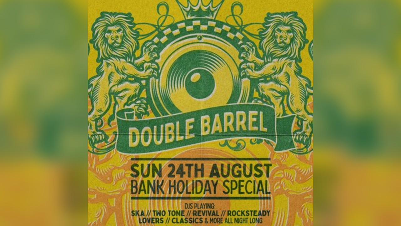 Double Barrel - Reggae Night