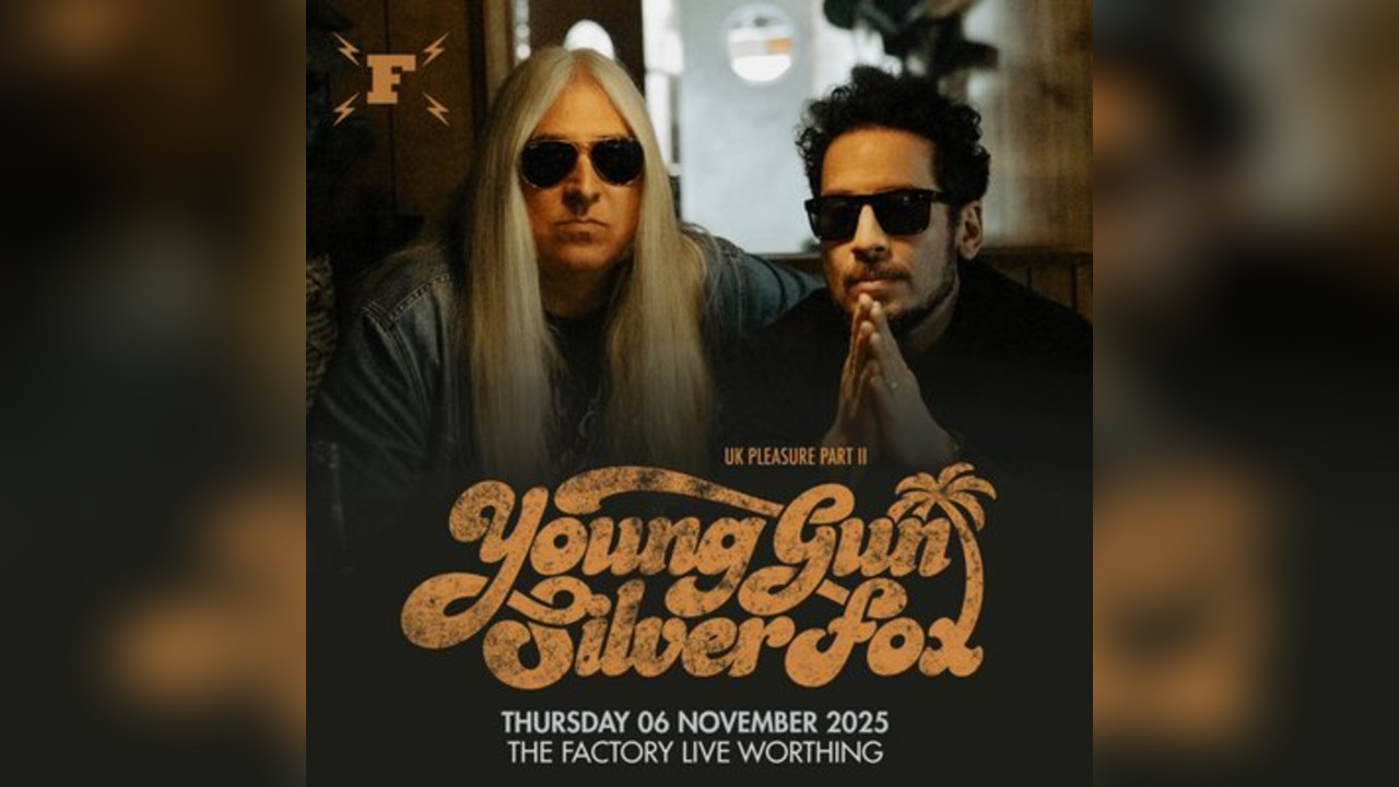 Young Gun Silver Fox