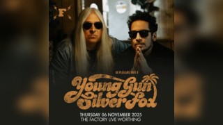 Young Gun Silver Fox