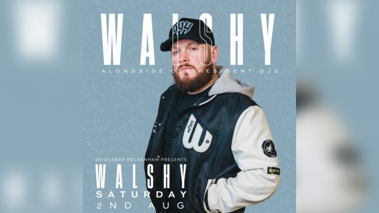 Bridgebar Presents: Walshy