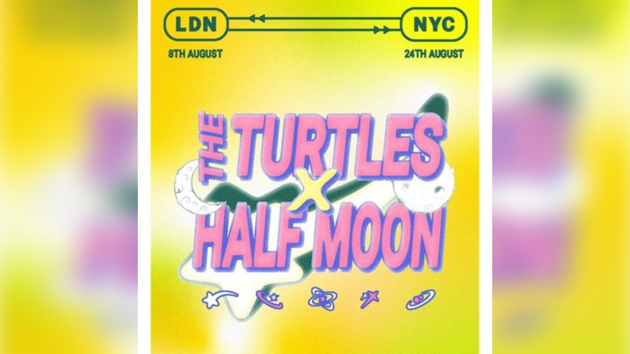 Art Beyond the Shell x Half Moon - Day Party