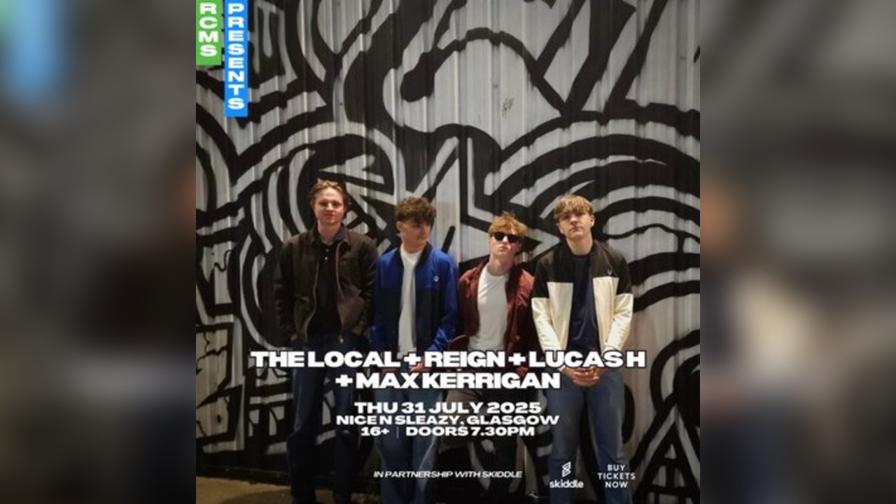 The Local, Reign, Lucas H, Max Kerrigan