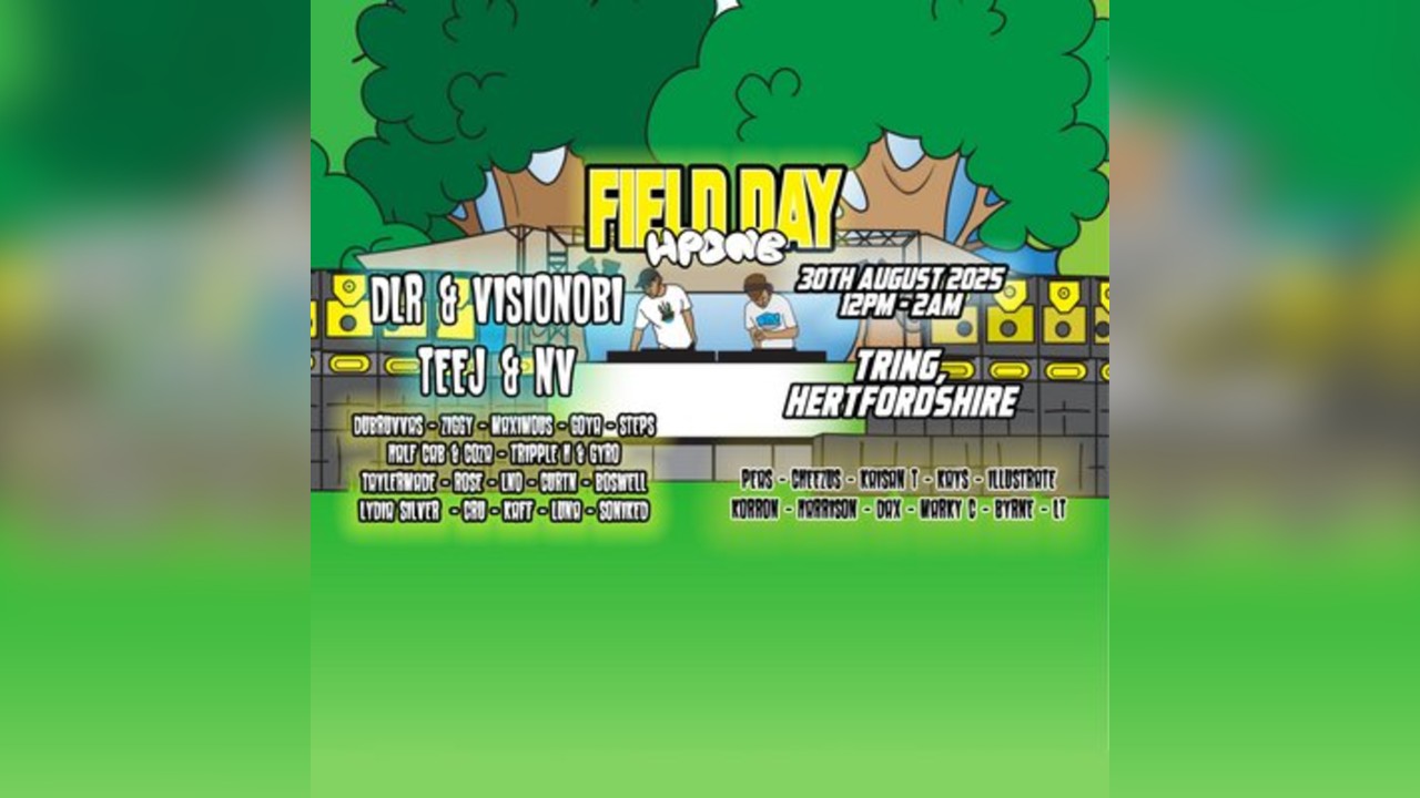 HPDNB Presents: Field Day 2.0