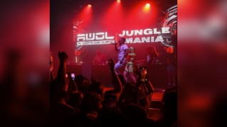 Jungle Mania meets AWOL Halloween All Dayer