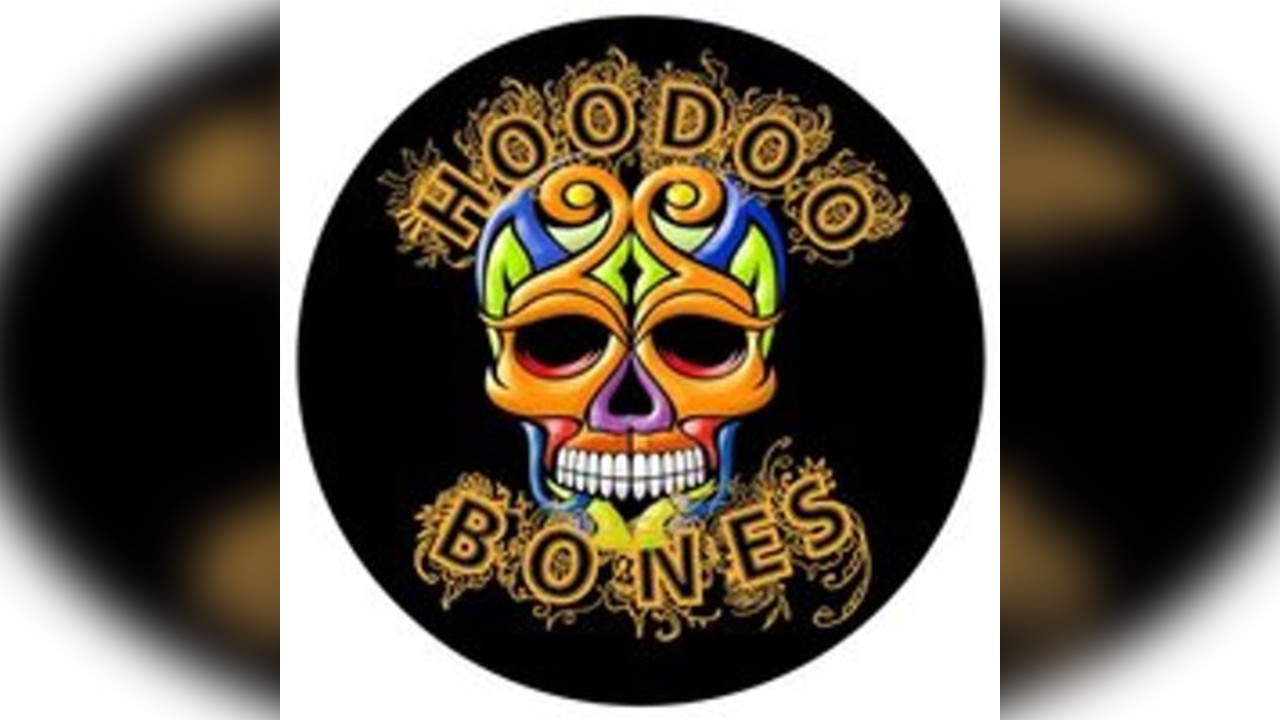 HOODOO BONES - Ressurection