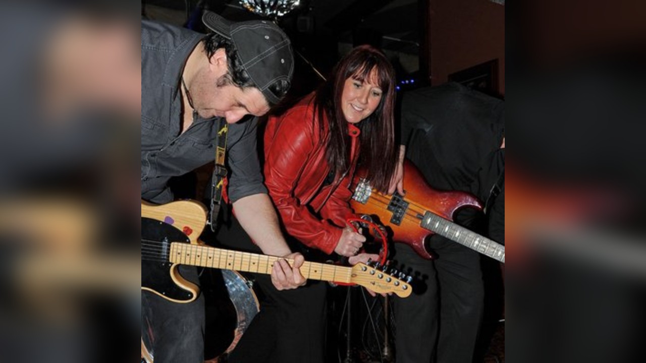 The Rising Springsteen Tribute at The Liquid Room