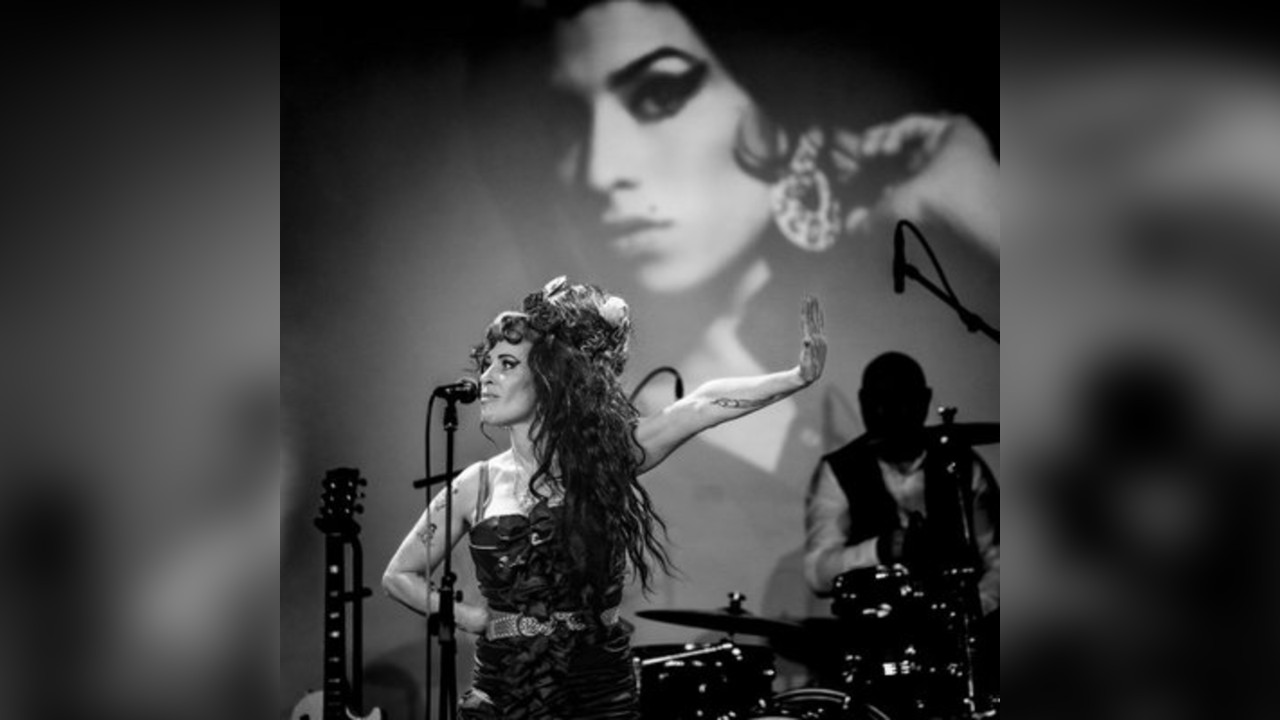 The Amy Winehouse Experience - Love & Beyond Tour '25 (Glasgow)