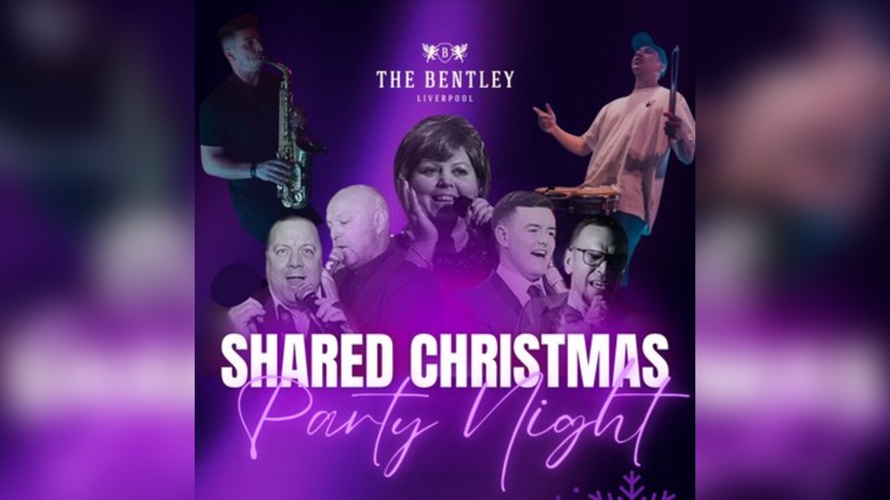 Shared Christmas Party Night, The Ultimate Christmas Celebration