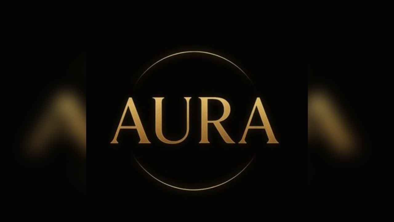 Aura launch party