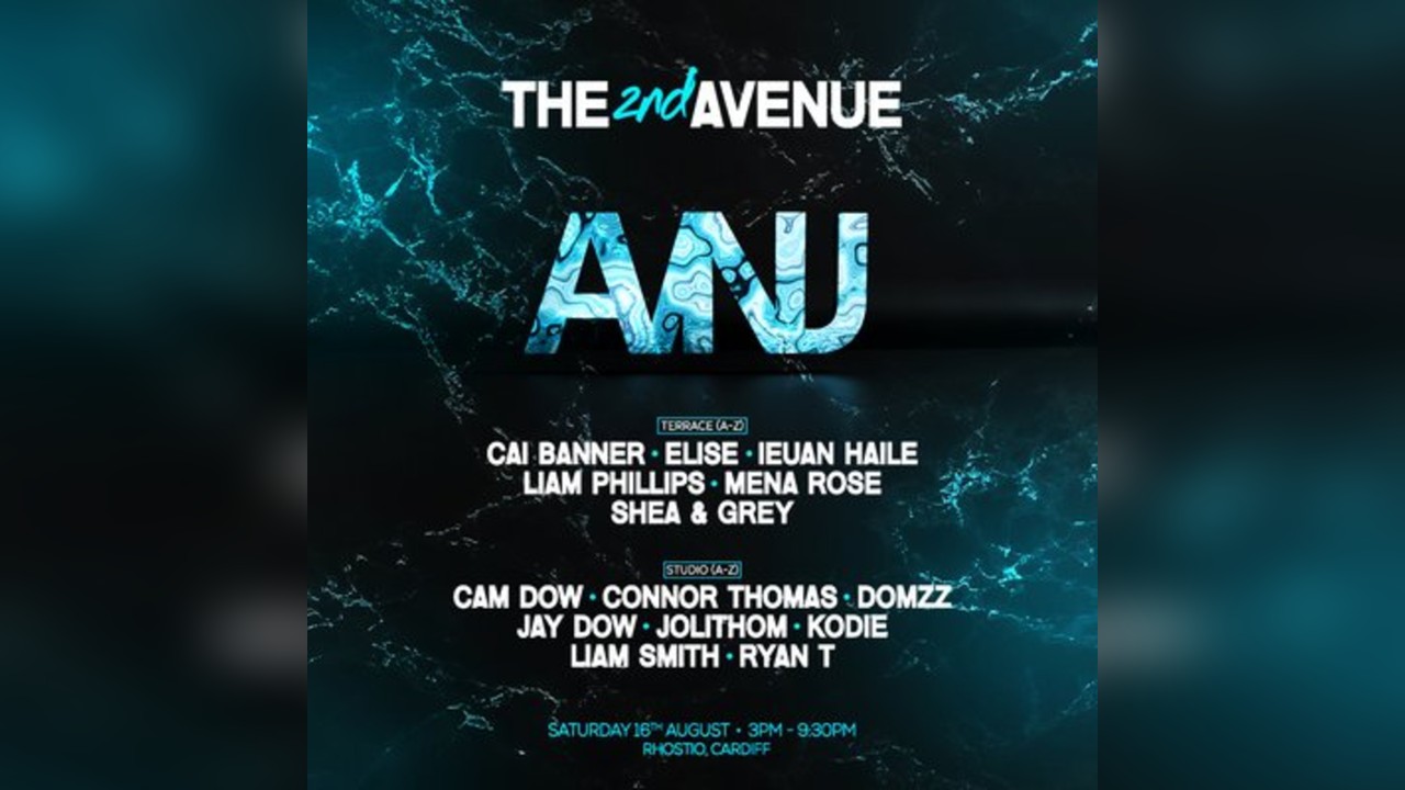 AVNU:  The 2nd Avenue