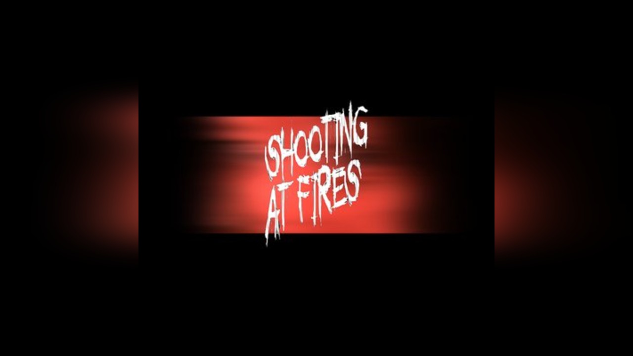 Shooting At Fires Presents 'See You Later (Not Really)'