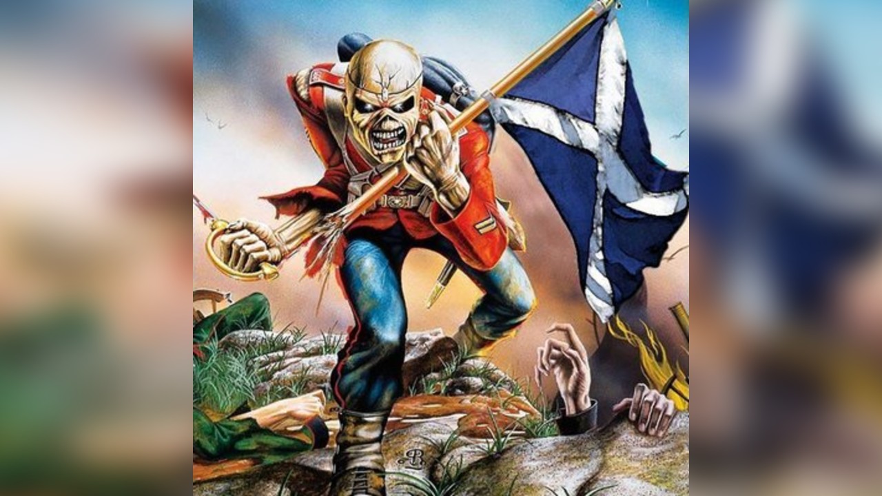 Maiden Scotland