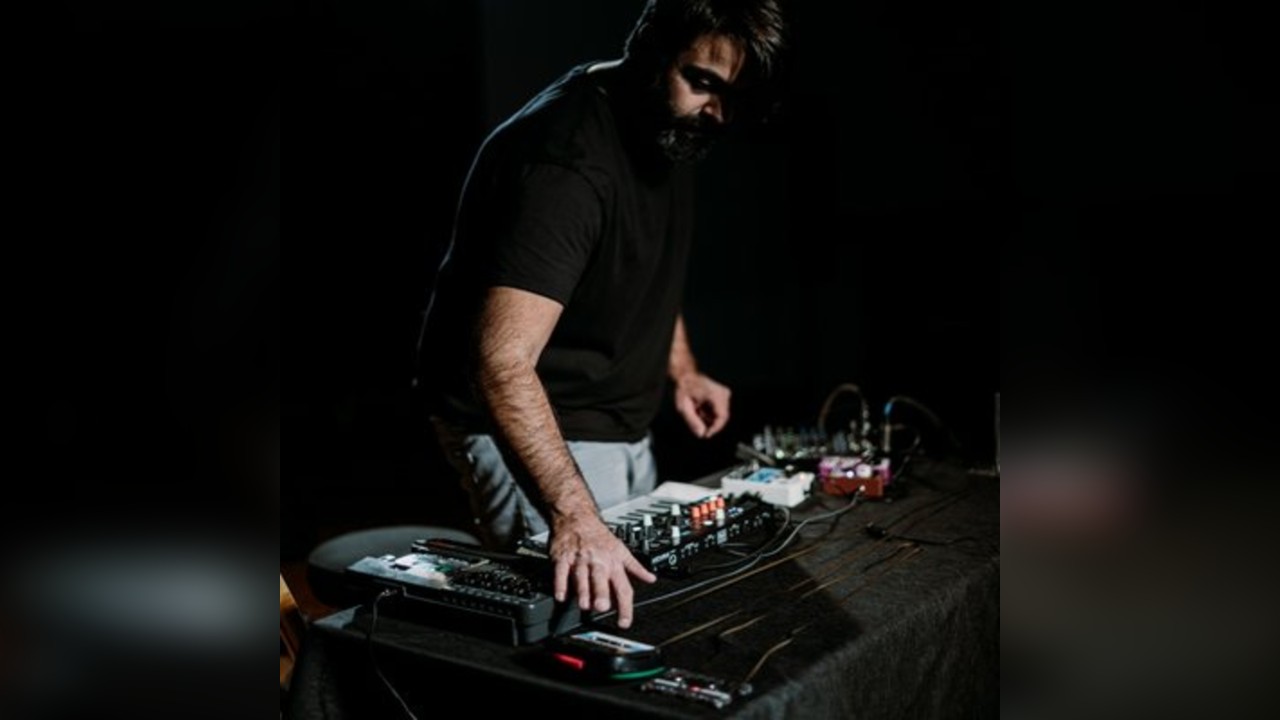 Ambient Leeds: SARRAM // LA French // The Silver Reserve
