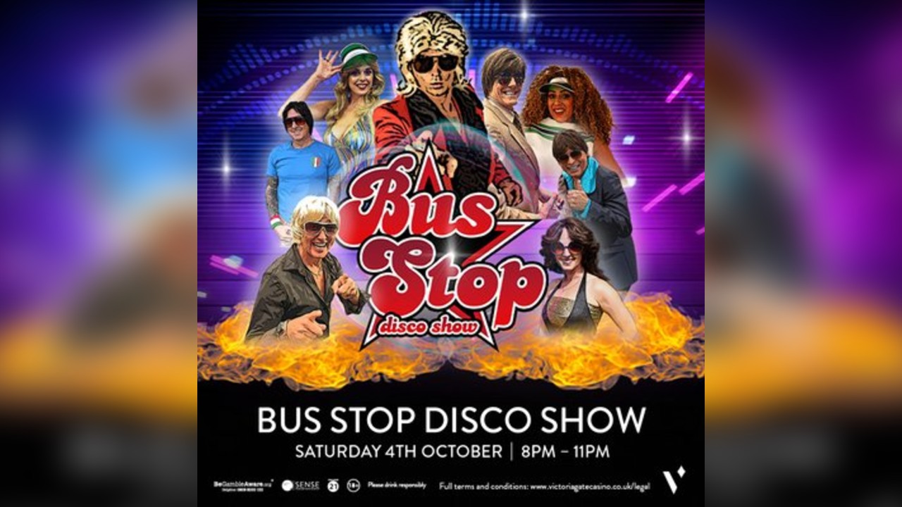 'The Bus Stop' Greatest Disco show on the planet