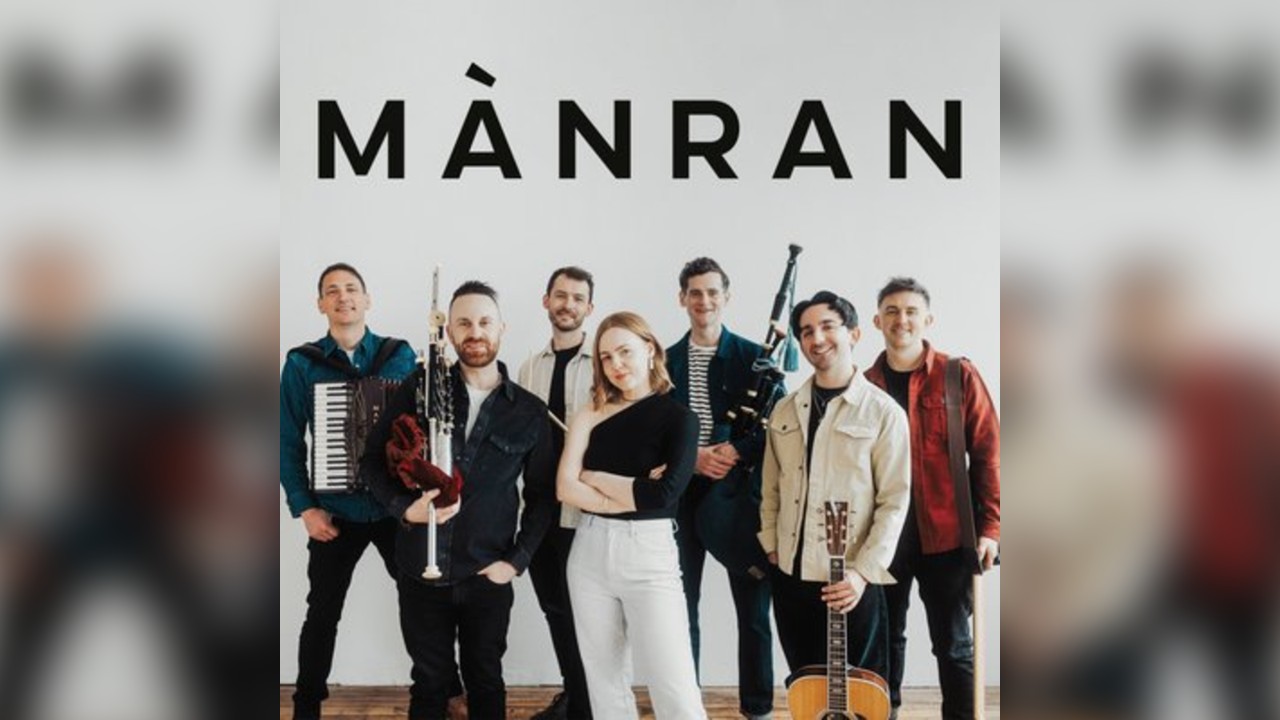 Mànran 15th Anniversary Tour