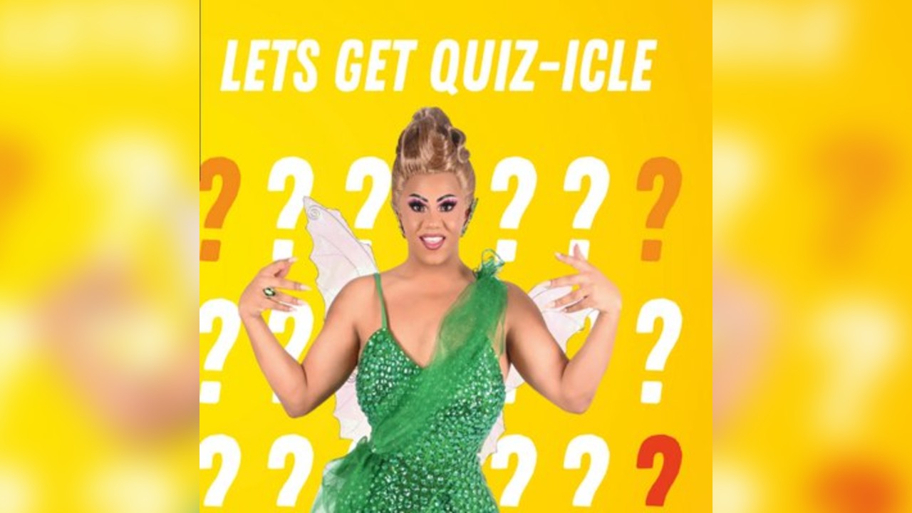 Drag Quiz