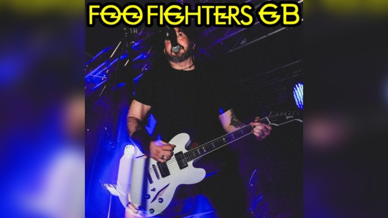 Foo Fighters GB