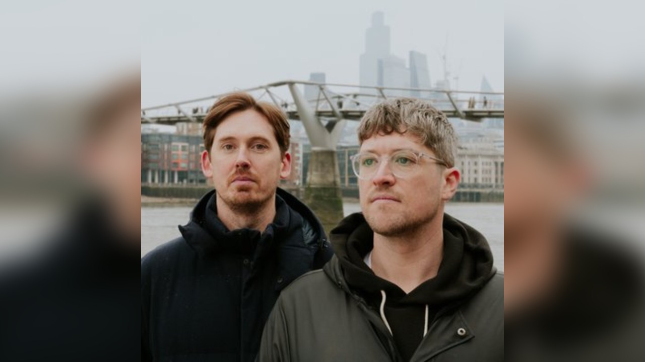 10 Years of Patterns: Dusky (All Night Long)