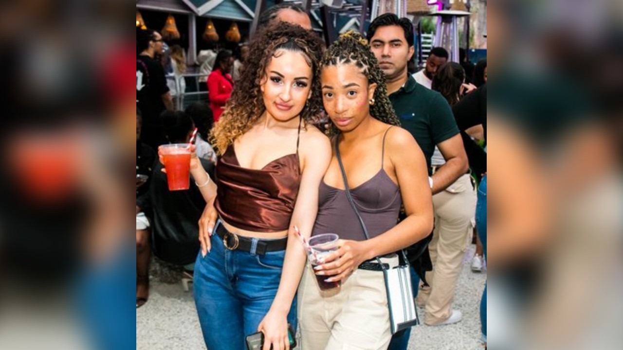 REP YOUR FLAG - Londons Wildest Summer Carnival Party