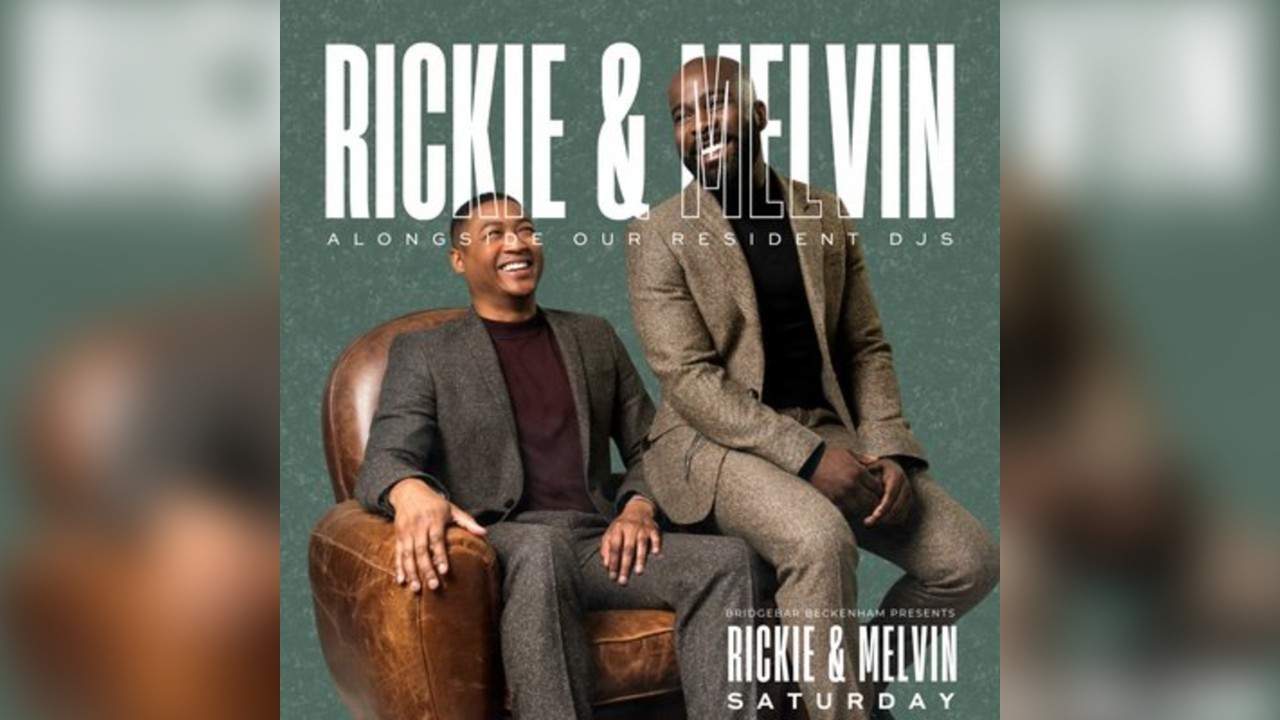 Bridgebar Presents: Rickie & Melvin