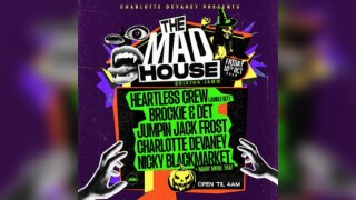 Charlotte Devaney presents: The Mad House