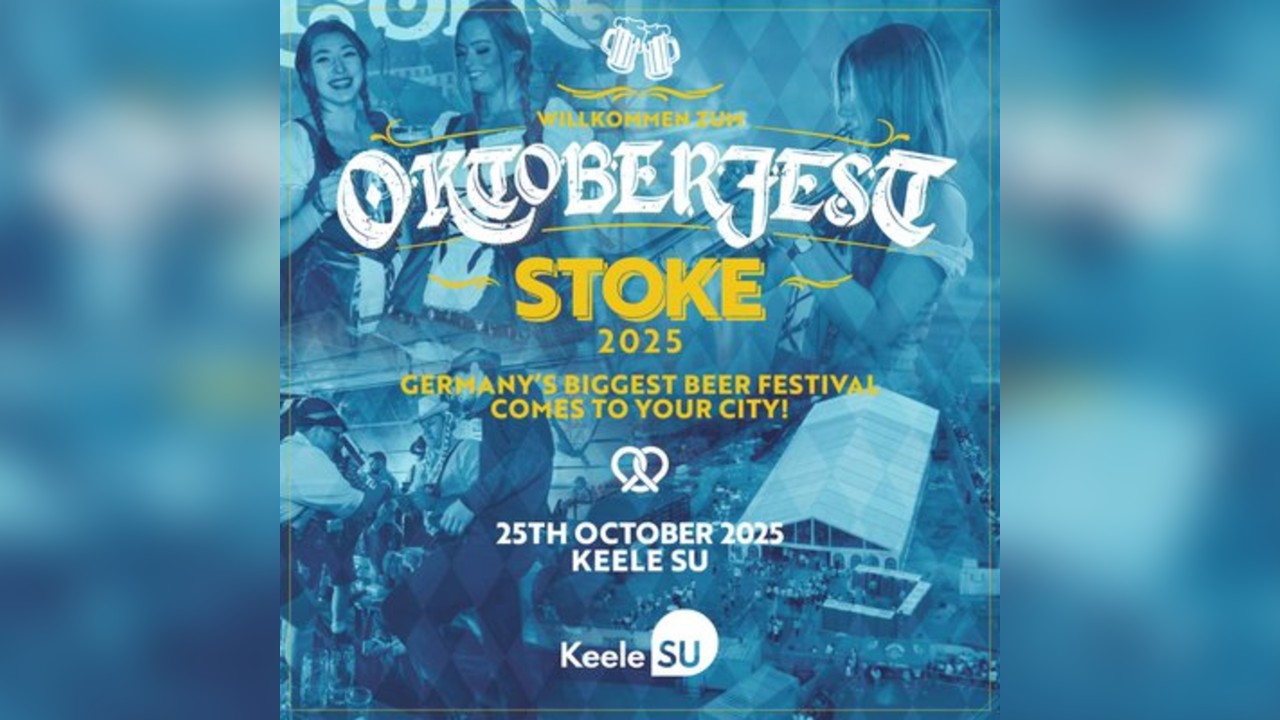 Oktoberfest | Keele SU, Stoke