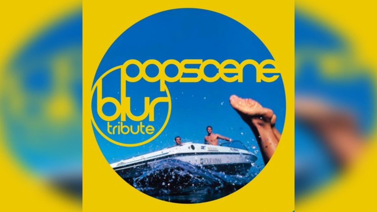 Popscene [Live] - Performing the music of Blur