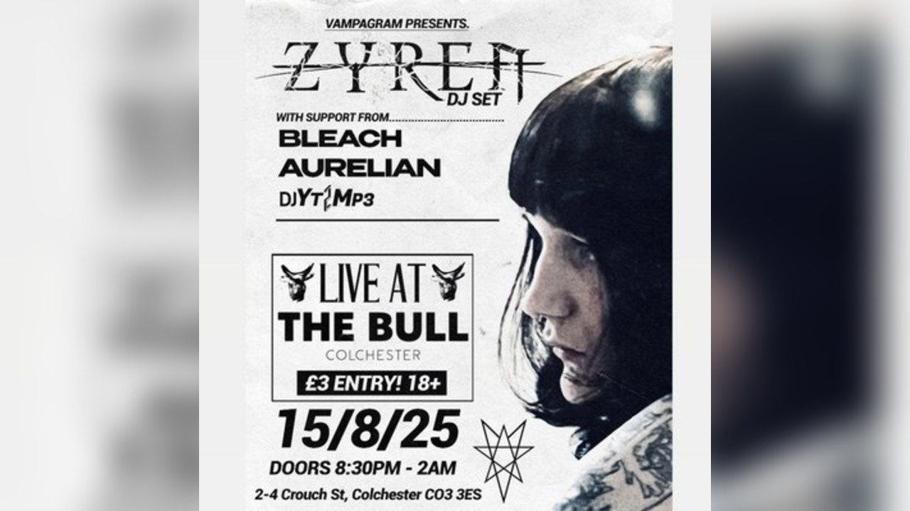 Vampagram presents : ZYREN.