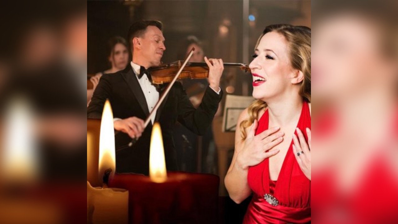A Night at The Opera at Christmas (feat. Nessun Dorma)