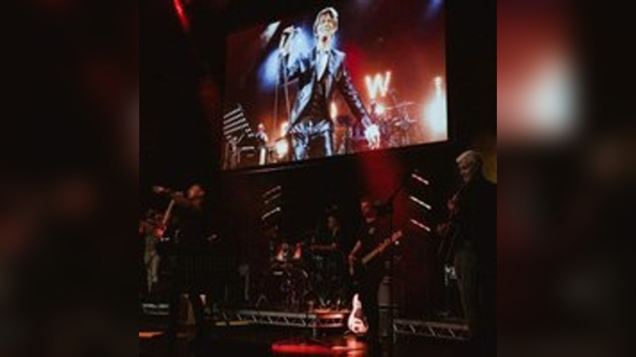 Destination Bowie: Live