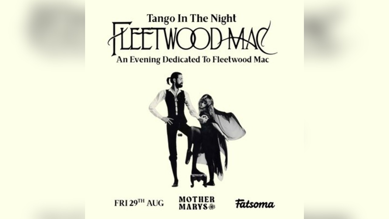 FLEETWOOD MAC: The Club Night