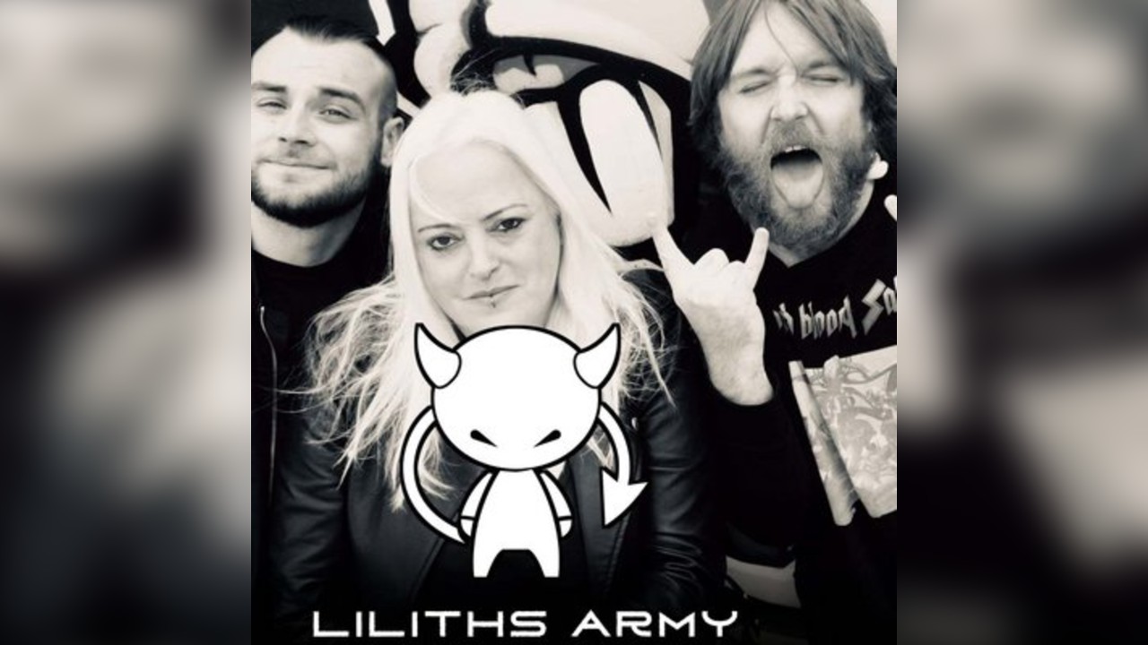 Liliths Army + Three Of Swords + Non Establishment Man