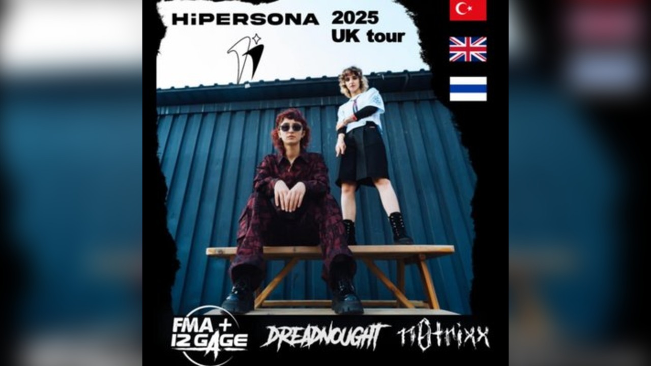 Hipersona // FMA + 12 Gage // Dreadnought // N0TRIXX