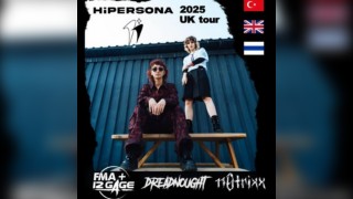 Hipersona // FMA + 12 Gage // Dreadnought // N0TRIXX