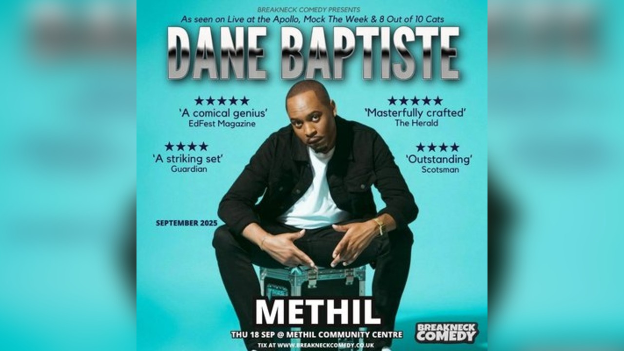 Dane Baptiste