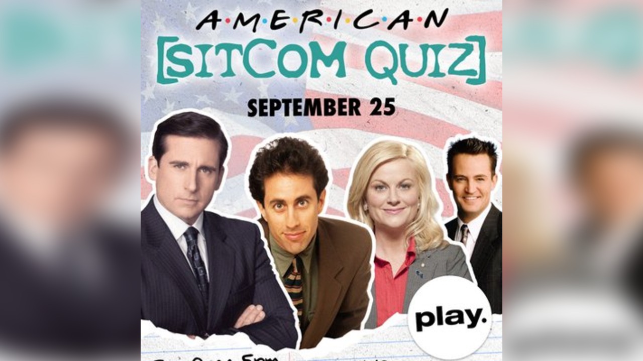 American Sitcom Quiz