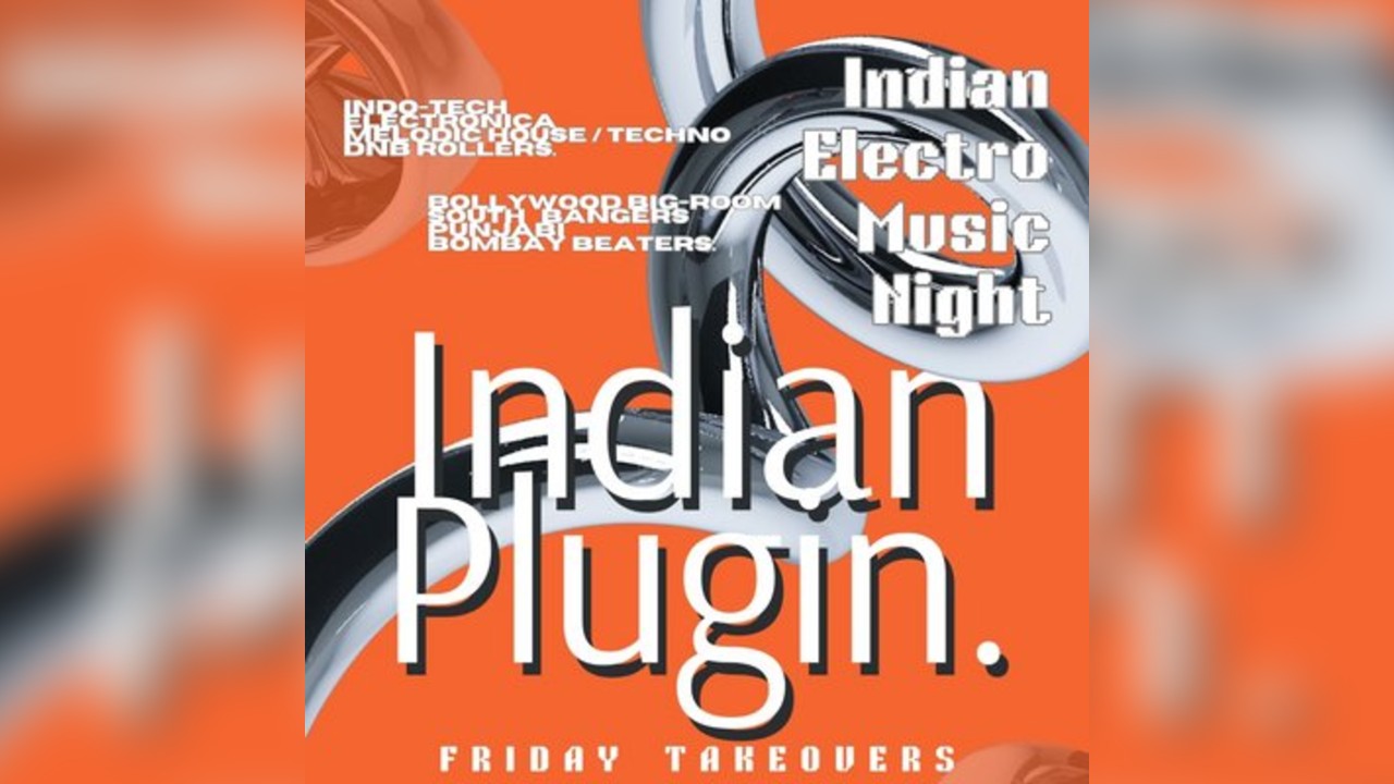 Indian Plugin - Delhi 06: Bollywood Big-room.