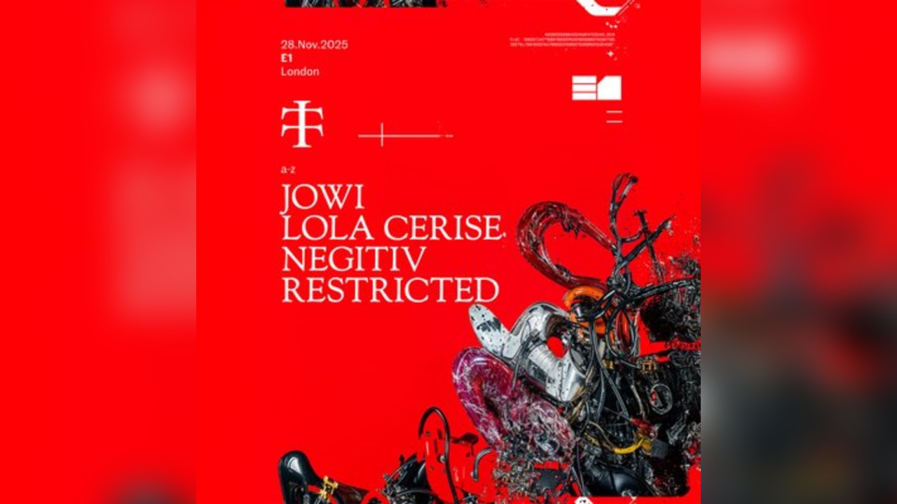 Teletech: E1 London - Restricted, Jowi, Negitiv