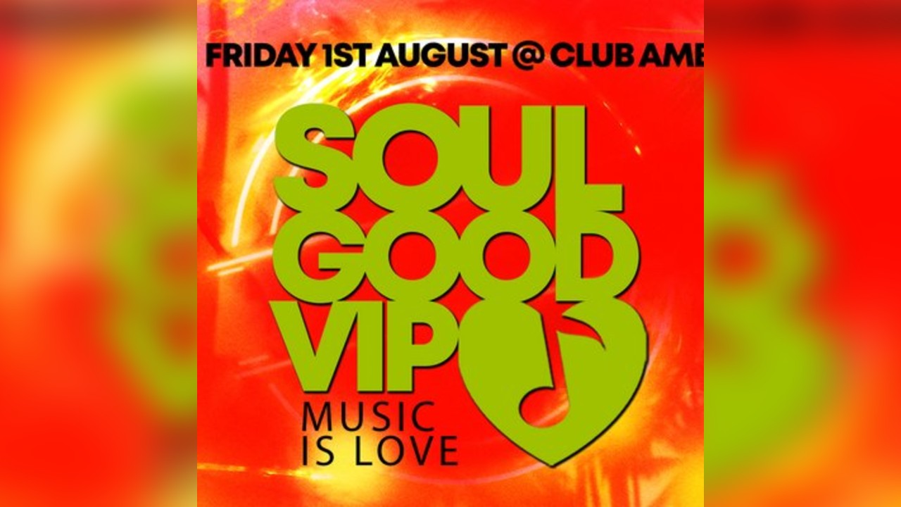 Soulgood VIP