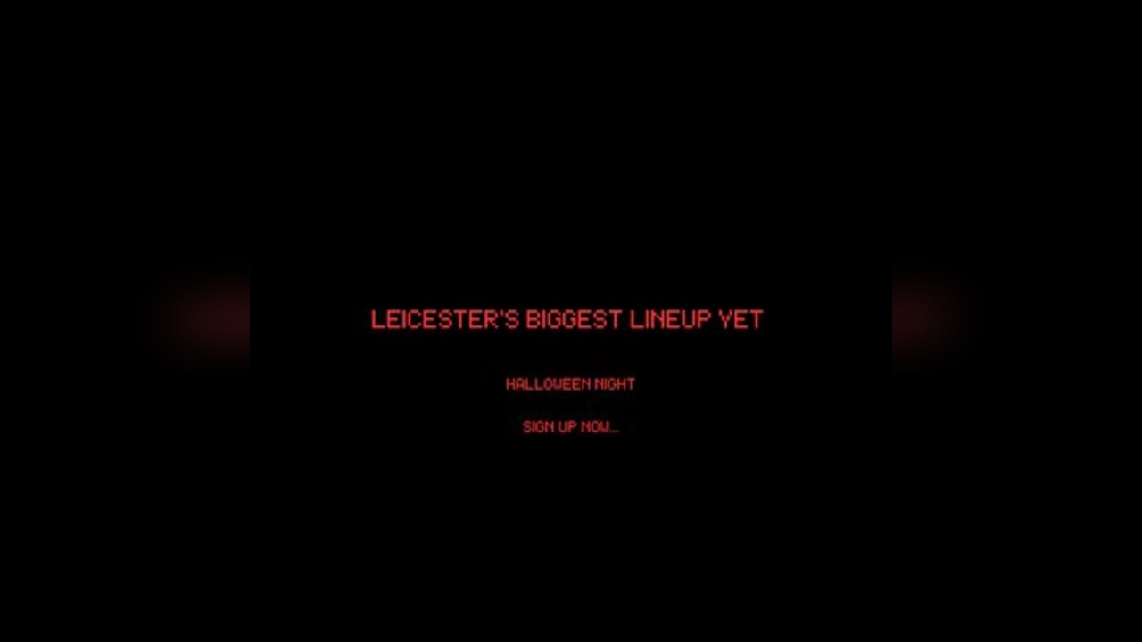A Halloween Rave - Groovin x Studio 5 presents: Headliner TBA
