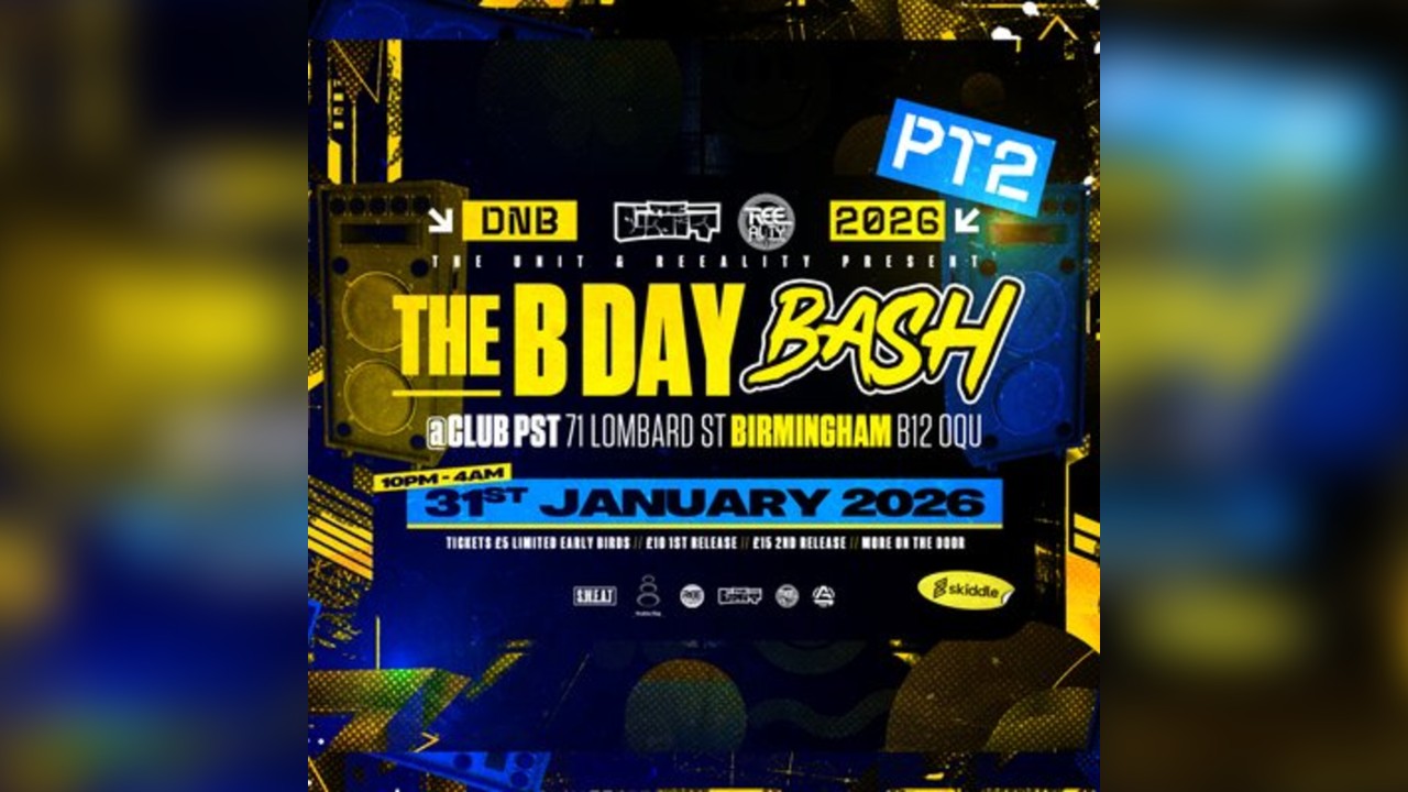 Reealitys Birthday Bash pt2